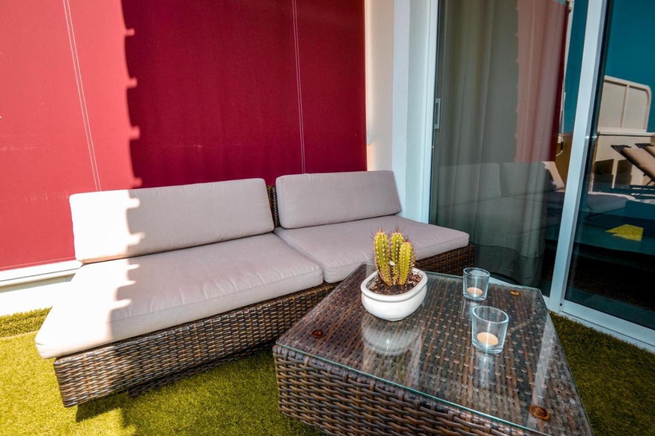 Apartamento Vistas Al Mar Santiago del Teide Exterior foto