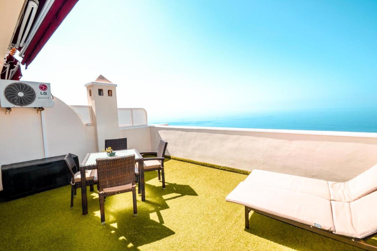 Apartamento Vistas Al Mar Santiago del Teide Exterior foto