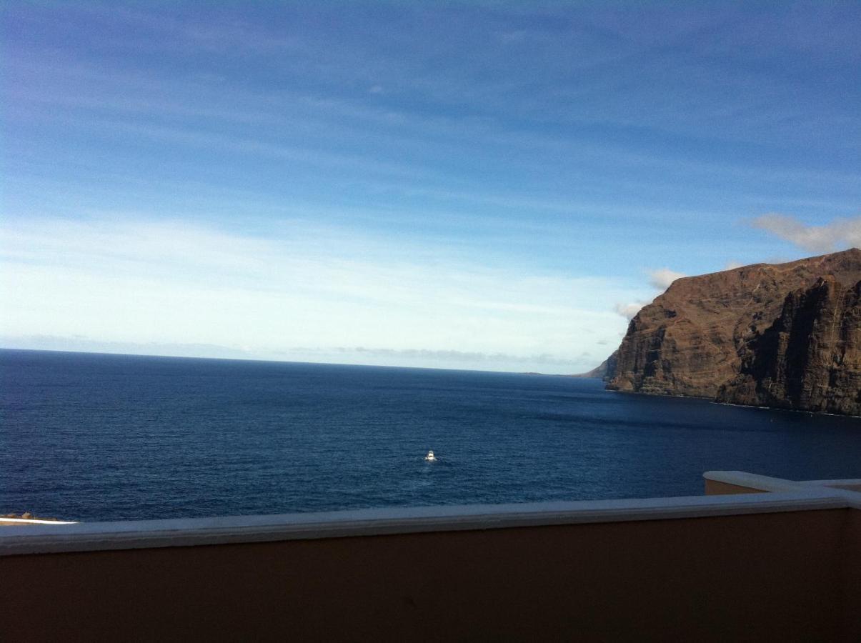 Apartamento Vistas Al Mar Santiago del Teide Exterior foto