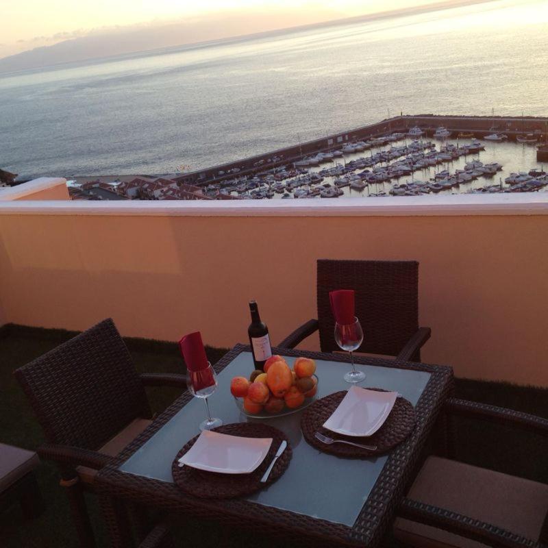 Apartamento Vistas Al Mar Santiago del Teide Exterior foto